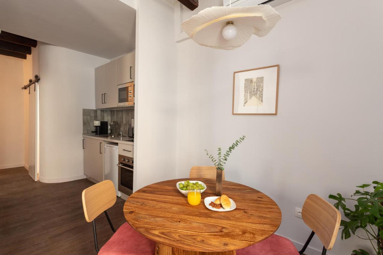 Barcelona Apartments In Born Exterior foto